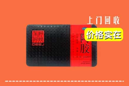 赤峰市阿鲁科尔沁回收阿胶
